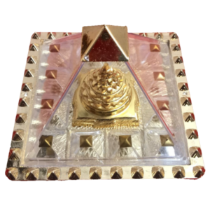 SHREE Yantra Pyramid | For Wealth, Prosperity, Fortune | Activated By Acharya Lakshy Pundir