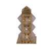 Education Pyramid | Study Tower, Size : 4 Inch ( Activated ) By Acharya Lakshy Pundir